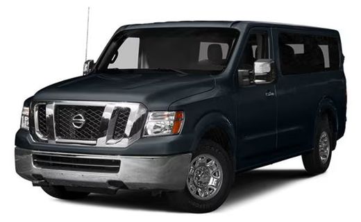 2014 Nissan NV 3500 HD SL
