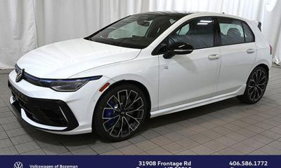 2026 Volkswagen Golf R 2 0 TSI