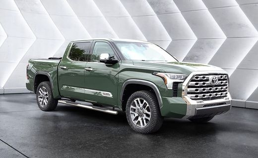2023 Toyota Tundra 1794