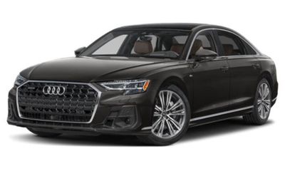 2022 Audi A8 L Quattro