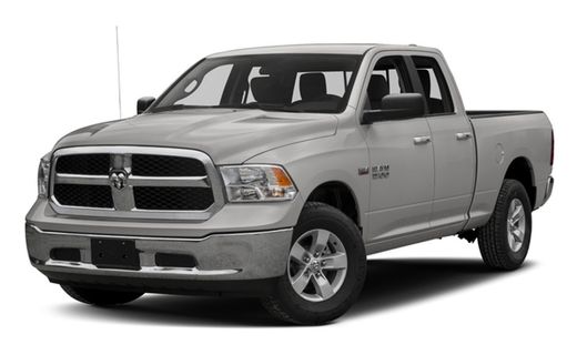 2016 Ram 1500 SLT