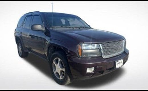 2008 Chevrolet Trailblazer
