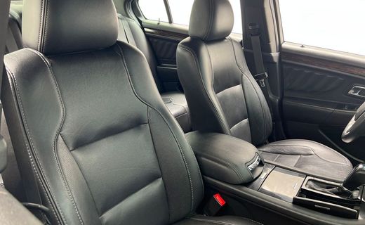 2019 Ford Taurus Limited