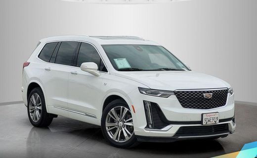2023 Cadillac XT6 Premium Luxury