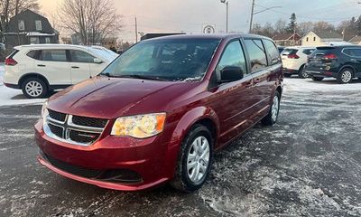2015 Dodge Grand Caravan SE