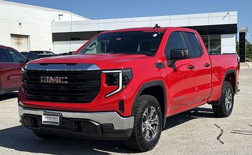 2026 GMC Sierra