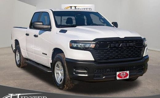2026 Ram 1500 Tradesman