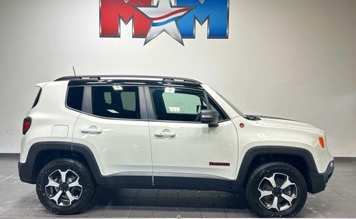 2019 Jeep Renegade Trailhawk