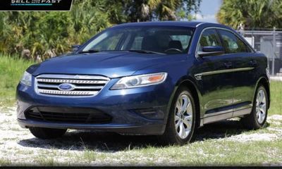 2012 Ford Taurus SEL
