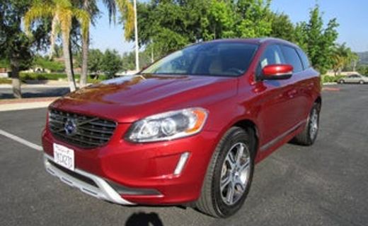 2015 Volvo XC60 Platinum R