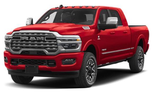 2026 Ram 2500 Limited