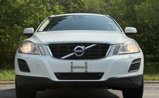 2013 Volvo XC60 T6
