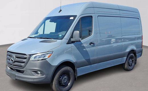2024 Mercedes-Benz Sprinter 907