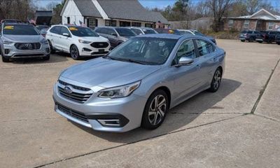 2022 Subaru Legacy Limited