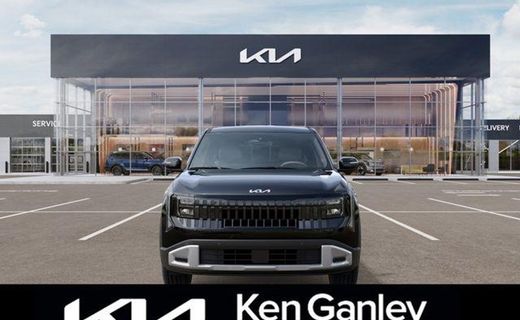 2027 Kia Seltos LX
