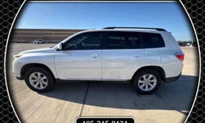 2013 Toyota Highlander Base Hybrid