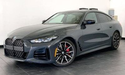 2024 BMW M440I Gran Coupe