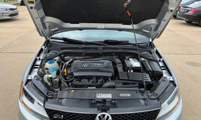 2014 Volkswagen Jetta GLI