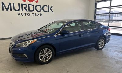 2016 Hyundai Sonata SE W Popular