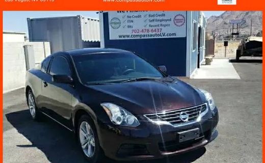 2013 Nissan Altima S