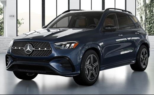 2026 Mercedes-Benz GLE-Class GLE450 4MATIC