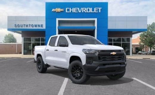 2026 Chevrolet Colorado Work Truck