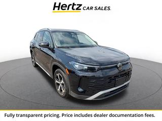 2026 Volkswagen Tiguan 4MOTION SE
