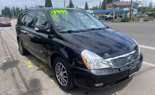 2012 Kia Sedona GLS