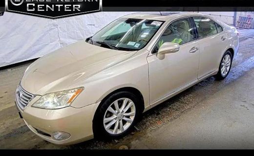 2012 Lexus ES 350