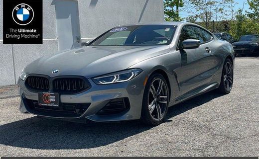 2026 BMW 840i