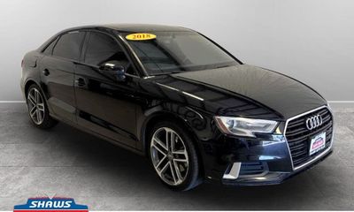 2018 Audi A3 Premium Komfort Canada