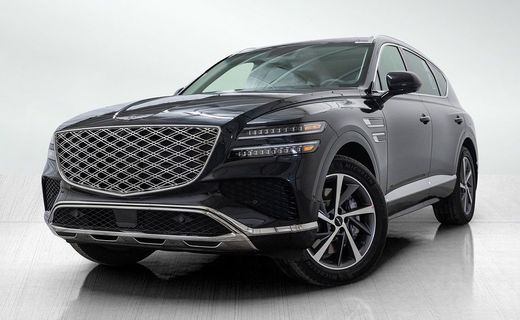2026 Genesis GV80 2 5T Advanced