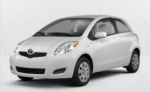 2011 Toyota Yaris