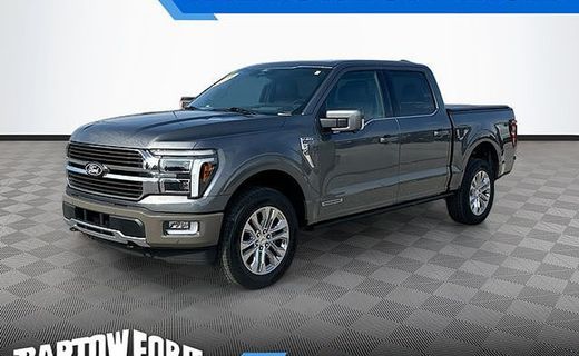 2025 Ford F-150 King Ranch