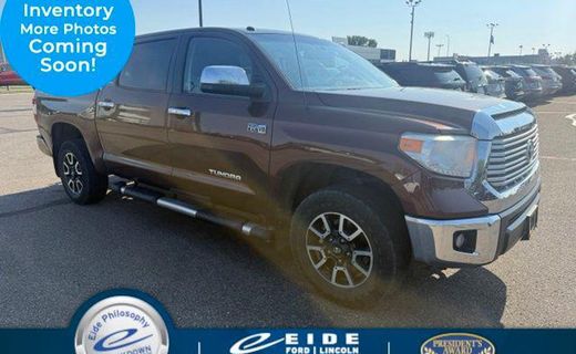 2017 Toyota Tundra Limited