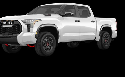 2026 Toyota Tundra TRD Pro