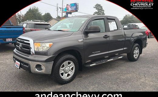 2013 Toyota Tundra SR5