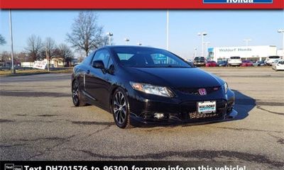 2013 Honda Civic SI