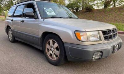 1999 Subaru Forester L