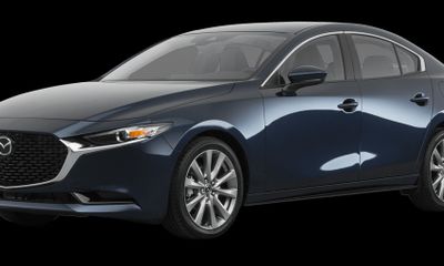 2022 Mazda MAZDA3 Preferred Package