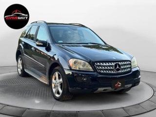 2008 Mercedes-Benz M-Class ML320 CDI 4MATIC