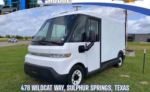 2025 Chevrolet Brightdrop 400