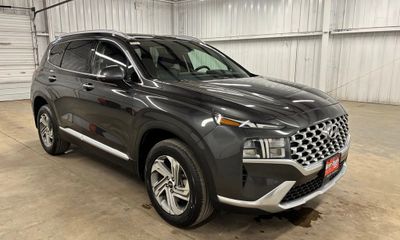 2023 Hyundai Santa FE SEL Premium