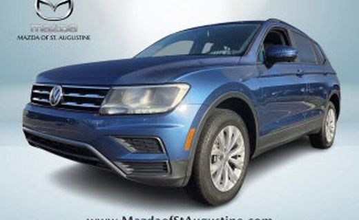 2022 Volkswagen Tiguan