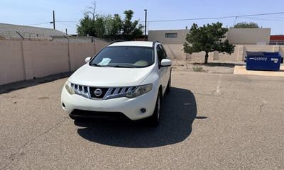 2009 Nissan Murano S SUV