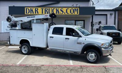 2016 Ram 5500