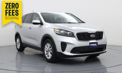 2020 Kia Sorento L LX S