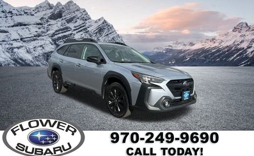 2024 Subaru Outback Onyx Edition