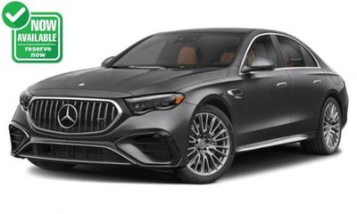 2027 Mercedes-Benz E-Class AMG 53