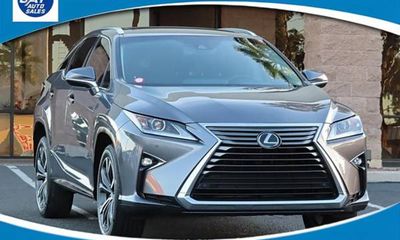 2017 Lexus RX 350